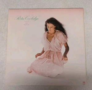 Love Me Again LP Record Rita Coolidge Vinyl 33 RPM VG+ *Buy 2 Get 1 Free* - Picture 1 of 5