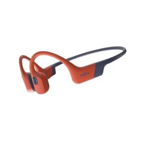 SHOKZ OpenSwim Pro Auricolare Wireless Passanuca Sport Bluetooth Nero, Rosso - Foto 1 di 5