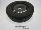 Wheel Spare Premiumcontact 205/55R16 91H 4104 OPEL Astra Sw 1.7 D 5M 74KW (2