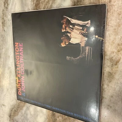Duke Ellington & John Coltrane LP 1997 180 G REMASTER M/M IMPULSE-166 - Image 1 of 2