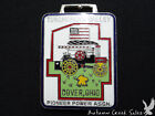 Tuscarawas Valley Dover OH Pioneer Power Assn. Steam Engine Watch Fob Souvenir