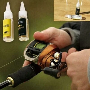 2Pcs Fishing Rods Accessories AB Glue Epoxy Resin Adhesives Sealers - Picture 1 of 9