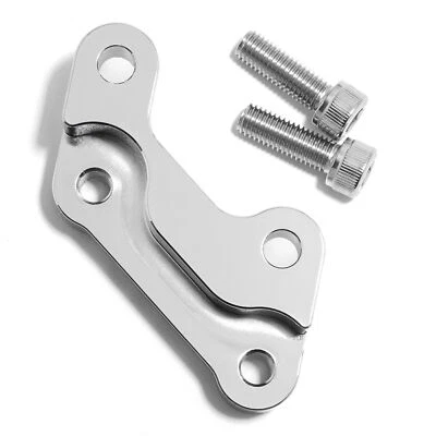 14" Front Brake Caliper Bracket for Harley Sportster 883 1200 Forty Eight 14-24 - Image 1 of 4