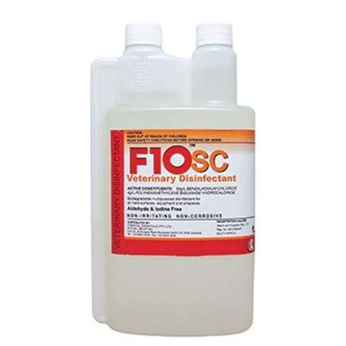 F10SC Veterinary Disinfectant 200mL - image 1 of 1