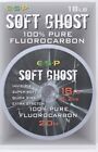 ESP Fishing Soft Ghost Fluorocarbon 18lb, 20m, Hooklink - Invisible In Water