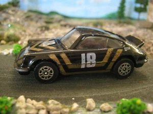 Corgi Juniors Porsche Carrera Shell/Leda No.18 Rare metal base version - Picture 1 of 3