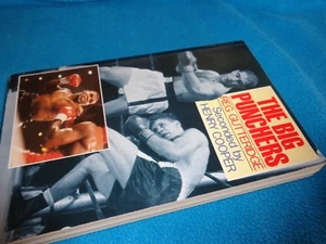 The BIG Punchers ~ Reg Gutteridge. Golpeadores de poleaxe 1989 Rev Ed sc NUEVOS en MELB - Imagen 1 de 11