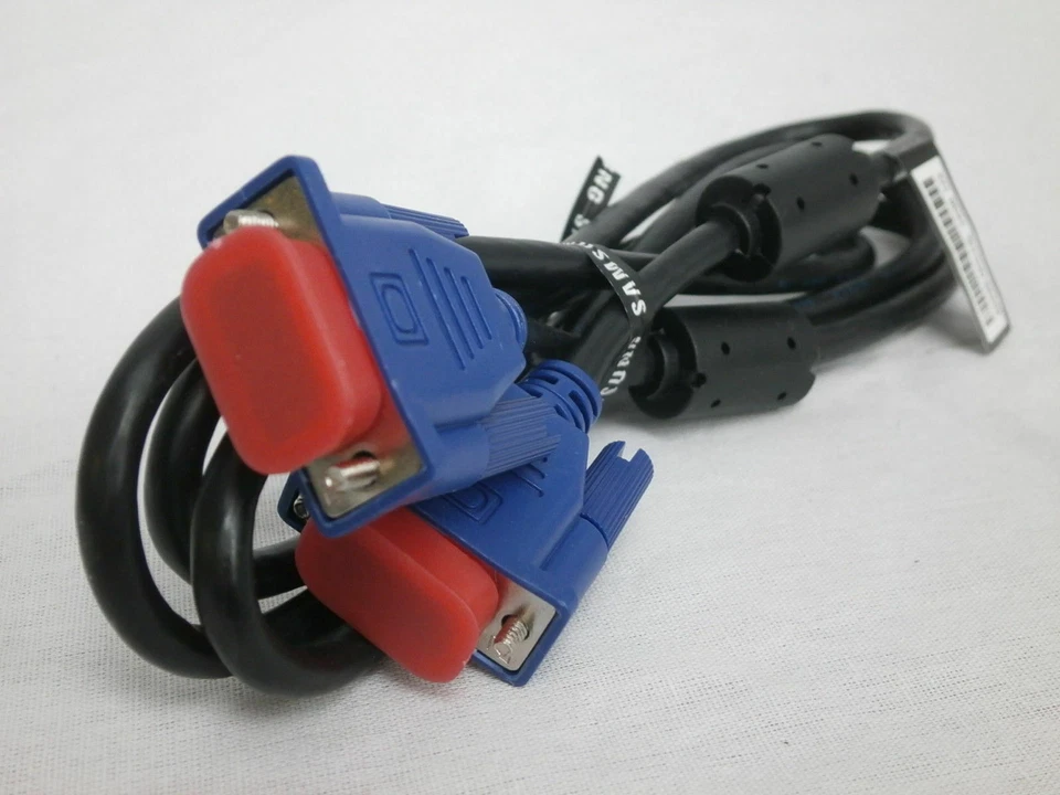 NEW SAMSUNG OEM VGA TO VGA BN39-00244L MALE TO MALE Brand New - Image 1 of 1