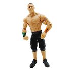 John Cena WWE Wrestling 7” Action Figure 2013 Mattel Orange Arm Band 2013