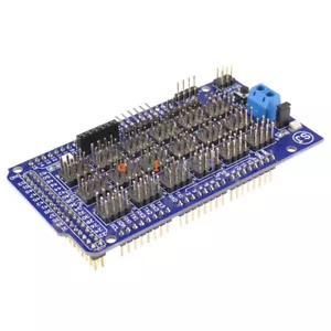 Mega Sensor Shield V2.0 V2 For Arduino ATMEGA 2560 R3 1280 ATmega8U2 ATMEL AVR - Picture 1 of 6