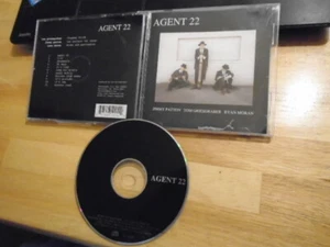 RARE OOP Agent 22 CD prog rock jazz 1999 INDEPENDENT PRESS Slightly Stoopid ! - Picture 1 of 1