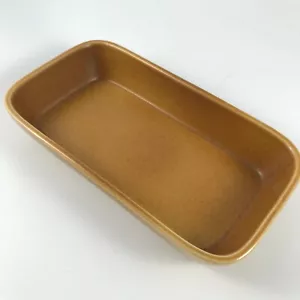 De colección DENBY LANGLEY ""CANTERBURY"" PEQUEÑO PANADERO / PLATO GRANDE FUERA DE OBRA - Imagen 1 de 6