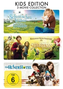 KIDS EDITION 3 DVD NEW FREUDENTHAL,THOR - Picture 1 of 1