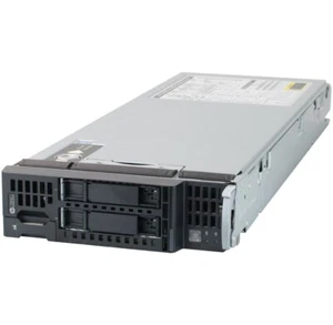 HPE Proliant BL460c G9 Blade Server | 2x intel E5-2640v3 | 128GB | 2 x 500GB SSD - Picture 1 of 1
