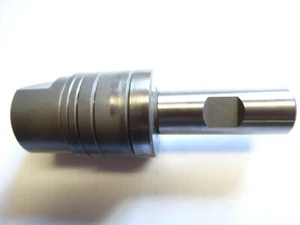 Straight Shank Stub Milling Machine Arbor - 1" Arbor Dia x 3/4" Shank Dia - Picture 1 of 4