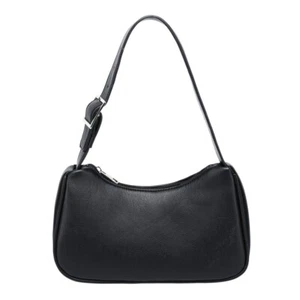 Women's Vintage Handbag Underarm Bag single shoulder bag Fabric Handbag - Picture 1 of 7