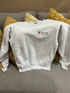 VINTAGE RETRO 90'S BUICK GRAND NATIONAL SWEATSHIRT ATR (SIZE M) RARE FREE SHIP - Picture 1 of 5