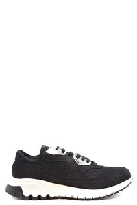 Sneakers Neil Barrett Black BCT120 A9000 01 ESL627 - Picture 1 of 6