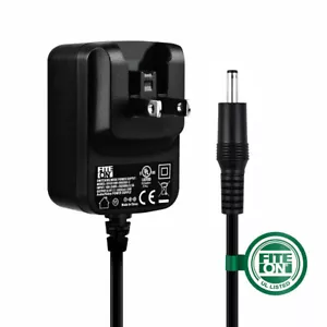 UL 5ft AC Adapter Power Charger Cord for Kenwood TH-G71A D7A F6A F7E K2AT Mains - Picture 1 of 6