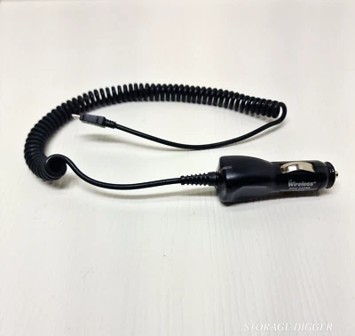 Just Wireless Car Phone Charger Micro USB SKU 030862-120620 Cigarette Lighter - Image 1 of 4