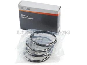 Lada Niva 1700 Piston Ring Set 82.4 21083-1000100 - Bild 1 von 1