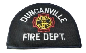 Ducanville Texas Fire Department Patch TX Fire Dept. FD - Bild 1 von 4