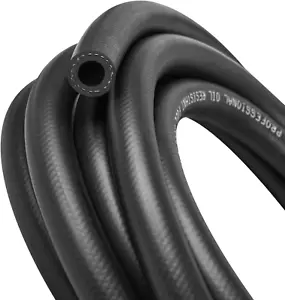 3/8" (10mm) ID Fuel Line Hose 15FT NBR Rubber 300PSI for Automotive Fuel Systems - Picture 1 of 6