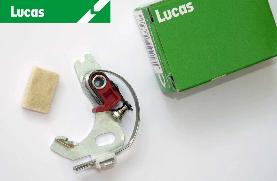 Lucas 45D Ignition Points set Lucas DSB108C / GCS118, for Mini, MG Midget Ford - Image 1 of 1