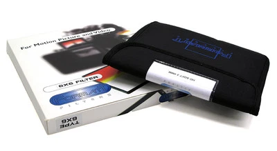 Formatt Hitech HD Soft 3 6x6 6.6x6.6 Filter Clear softening 4mm BF 6x6-3-CLSE4 - Image 1 of 4