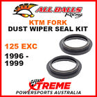 All Balls 57 138 Ktm 125Exc 125 Exc 1996 1999 Fork Dust Wiper Seal Kit