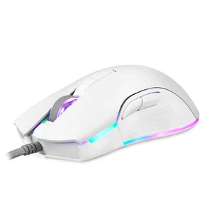 V70 USB Wired Gaming Ergonomic Design 8-gear F1K3 - Picture 1 of 10