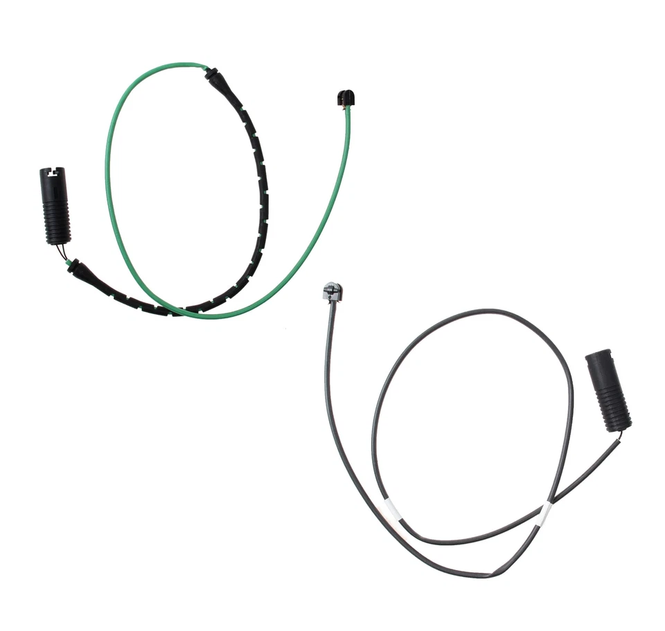 Newparts Front Rear Brake Pad Wear Sensors Kit For BMW E36 Z3 M Roadster M Coupe - Image 1 of 1