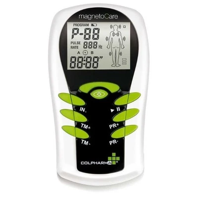 Colpharma Magnetocare Apparecchio per Magnetoterapia Domiciliare 20 programmi - Immagine 1 di 2