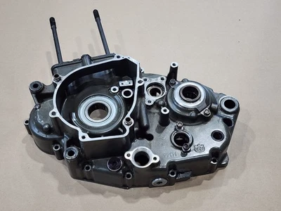 2004 Husqvarna TE450 TE 450 левый картер чехол половина нижнего конца - Изображение 1 из 4