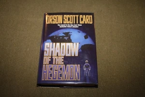 Shadow of the Hegemon by Orson Scott Card 2000 HC Book Club - Bild 1 von 17