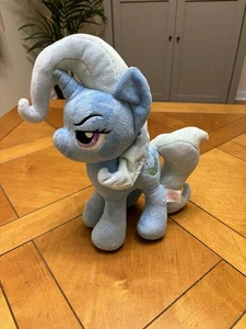 "My Little Pony 2015 4th Dimension Entertainment Trixie Lulamoon peluche 14""" - Imagen 1 de 5