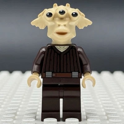 LEGO Star Wars Ree-Yees Minifigure SW0483 Jabba's Sail Barge Set 75020 - Image 1 of 4