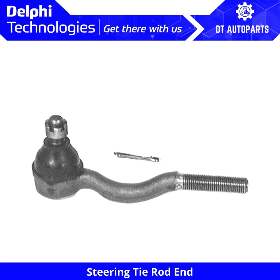 For 1979-1982 Toyota Corona Steering Tie Rod End Inner Delphi 1980 1981 - Image 1 of 1