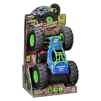 Bauer 81806 Maisto RC Rock Hopper ProSeries Spielzeug Auto Ferngesteuert
