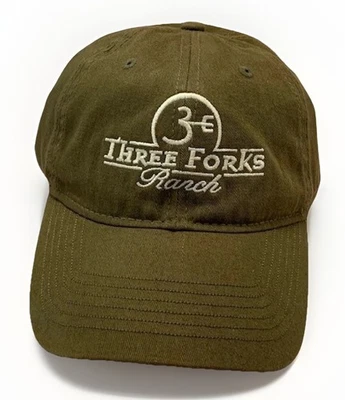 Chapéu Western Três Garfos Rancho Cowboy Rodeio Ouray Roupa Esportiva Adulto Snapback Presente - Imagem 1 de 4