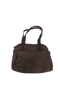 Kipling Gray Felicity Shoulder Bag Crossbody Handbag Purse - Picture 1 of 5