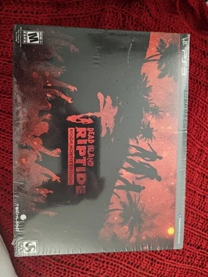 Dead Island: Riptide Rigor Mortis Edition (Sony PlayStation 3, 2013) NEW/SEALED. - Image 1 of 4