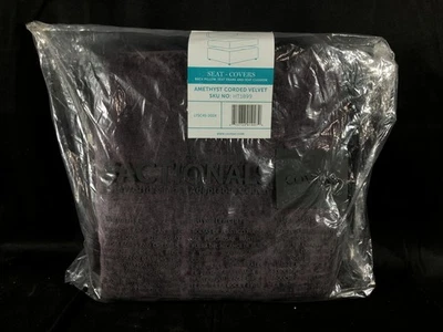 Fundas de asiento LOVESAC - Almohada de respaldo/Marco de asiento/Cojín de asiento - Terciopelo HT1899 Foto 1 de 4