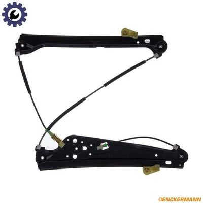 WINDOW REGULATOR L000034 FOR BMW 7/E65/E66 M57D30 M54B30 N52B30BF/A 3.0L 6cyl - Image 1 of 4