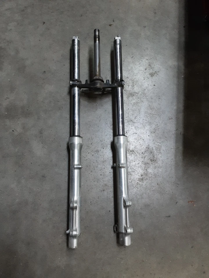 Honda CB900 CB900C 1982 82 80-82 horquillas delanteras suspensión vástago recto BR-690 Foto 1 de 4