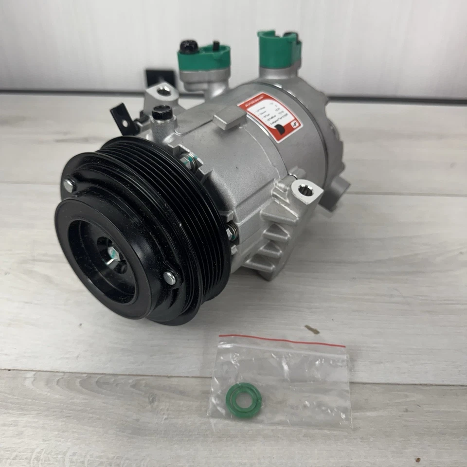 Compresor de aire acondicionado con estilo VS14M para Hyundai Elantra GT Kia Forte Forte Koup Forte5 Foto 1 de 4