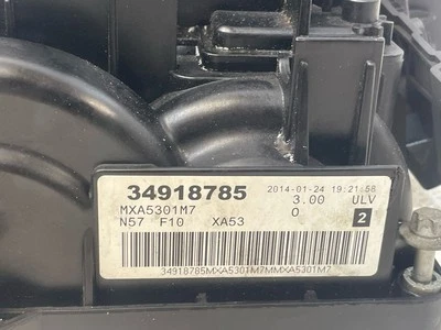 Cubierta de válvula de motor diésel 11128578811 OEM para BMW 535I N57 3.0 2009-2017 Foto 1 de 4