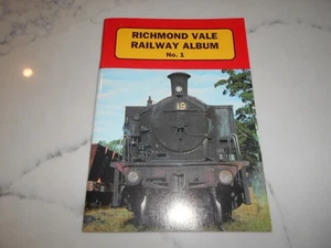 Richmond Vale Railway Album No 1 by Steve McNichol. - Picture 1 of 4