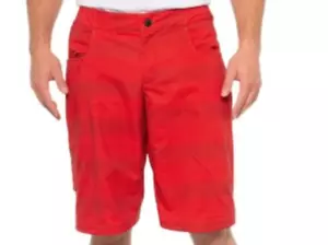 NUOVI PANTALONCINI BICI PEAL IZUMI STAMPA CANYON PANTALONCINI CICLISMO UOMO 32 SPEDIZIONE GRATUITA - Foto 1 di 5
