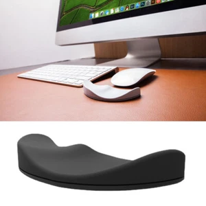 Computer-Handgelenkpolster Mauspad Stützstütze Ergonomische Silikonmau 🔥 - Afbeelding 1 van 13